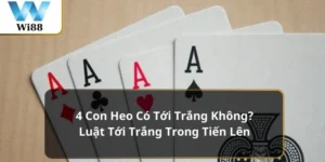 4 con heo có tới trắng không