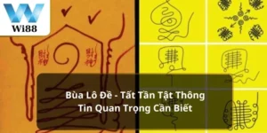 bùa lô đề