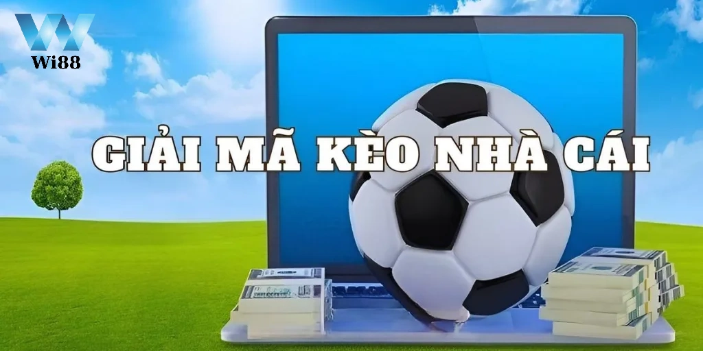 giải mã kèo nhà cái