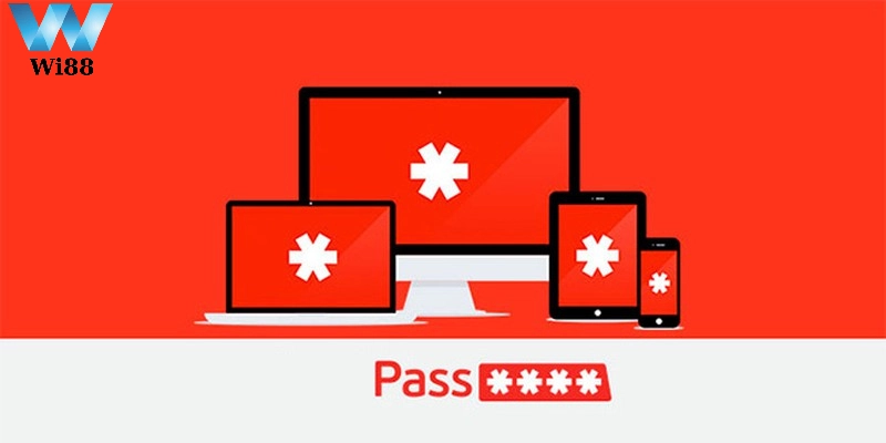 Lý do hội viên cần phải đổi password khi chơi tại Wi88