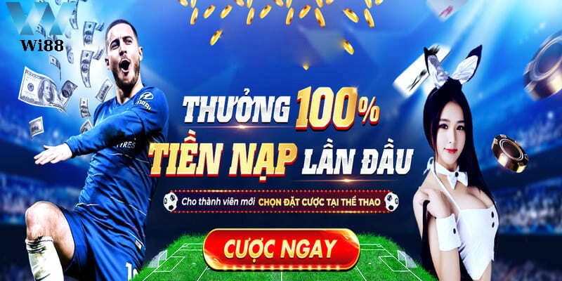 Nạp đầu 100%