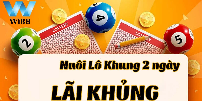 Ưu điểm khi áp dụng cách nuôi lô khung 2 ngày