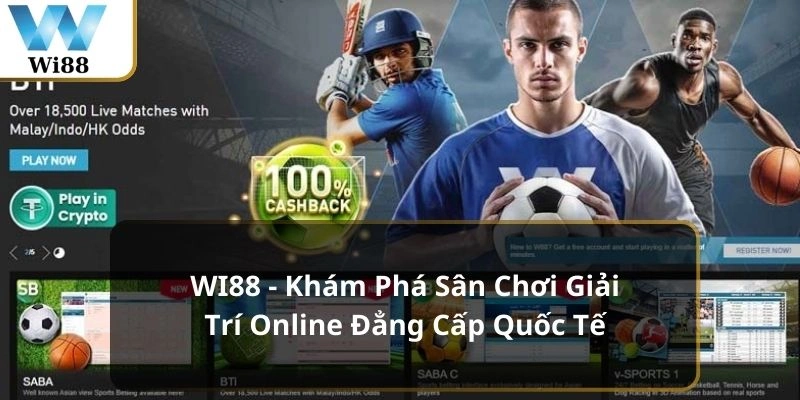 cá cược online tại WI88 có bị bắt không