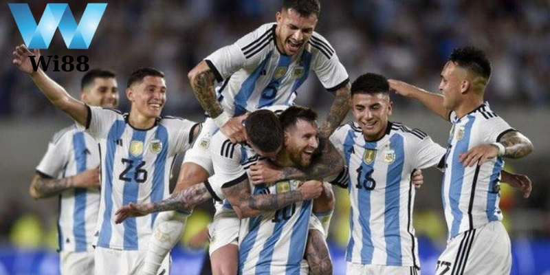 Liên đoàn bóng đá Argentina